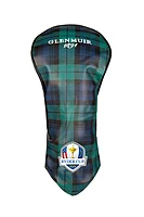 g.RYDER CUP TARTAN DRIVER Ryder Cup Tartan Driver Golf Headcover - Tartan