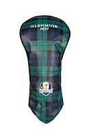 g.RYDER CUP TARTAN DRIVER Ryder Cup Tartan Driver Golf Headcover - Tartan