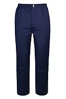 s.QUEBEC TRS Waterproof Golf Trousers - Navy