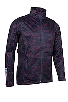 s.WHISPERDRY PRO-LITE Whisperdry Lightweight Waterproof Golf Jacket - Mulberry Camo/Navy