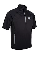 s.RYDER CUP WHISPERDRY VOSS Ryder Cup Whisperdry Lightweight Waterproof Golf Weatherbeater - Black/Gunmetal