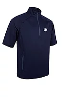 s.THE OPEN WHISPERDRY VOSS The Open Whisperdry Lightweight Waterproof Golf Weatherbeater - Navy