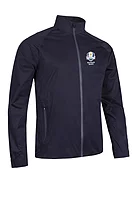 s.THE OPEN WHISPERDRY STEALTH The Open Whisperdry Lightweight Waterproof Golf Jacket - Navy