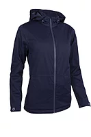 s.WHISPERDRY WHISTLER Whisperdry Fleece Lined Waterproof Golf Jacket - Navy