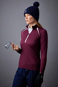 Ladies' Mulberry Whisperdry Outfit