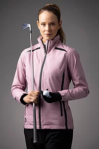 Ladies' Navy White Alaska Outfit