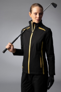 Ladies' Black Gold Nira Outfit