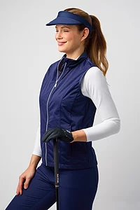 Ladies' Light Blue Fairway Outfit