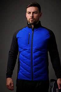 Men's Navy Red Seve Outfit