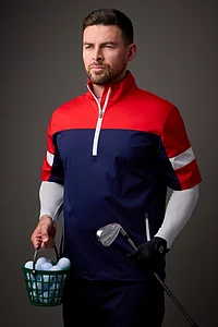 Men's Electric Blue Matterhorn Outfit