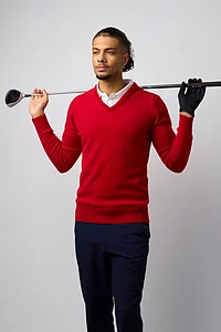 Men's Garnet Tee Outfit