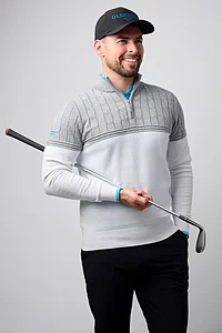 Men's Lagoon Green Outfit