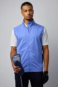 Men's Light Blue Green Outfit
