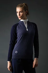 Ladies' Navy White Alaska Outfit