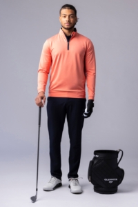 Men's Apricot Bunker Outfit