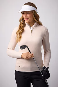 Ladies' Linen Tee Outfit