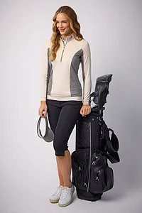 Ladies' Linen Fairway Outfit
