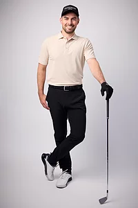 Men's Linen Green Outfit