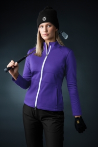 Ladies' Purple Dawn Killy Outfit