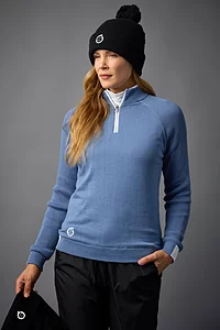 Ladies' Mineral Blue Killy Outfit