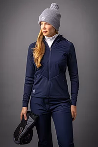 Ladies' Navy White Sarenne Outfit