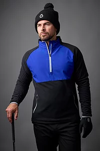 Men's Navy Silver Pyrenees Outfit