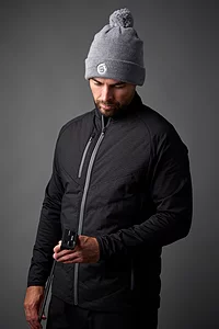 Men's Electric Blue Sahara Outfit
