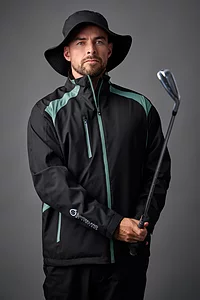 Men's Pine Green Atlas Outfit