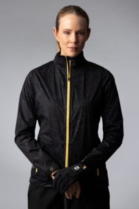 Ladies' Black Gold Killy Outfit