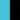 Aqua/Black