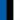 Electric Blue/Black/White