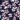 Navy/Garnet Flowers Navy/Garnet Flowers