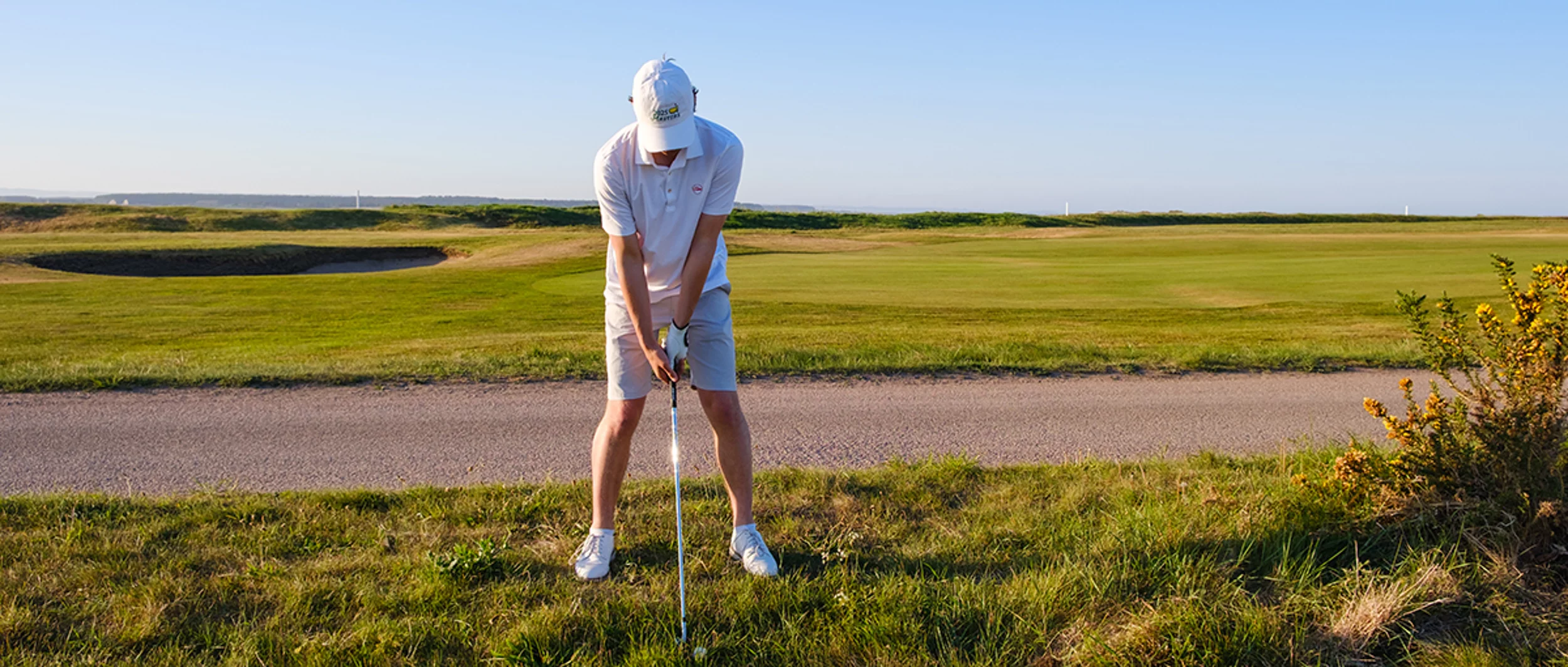 A St Andrews Return: Layers, Links and the Local Clubs' Gold Medal