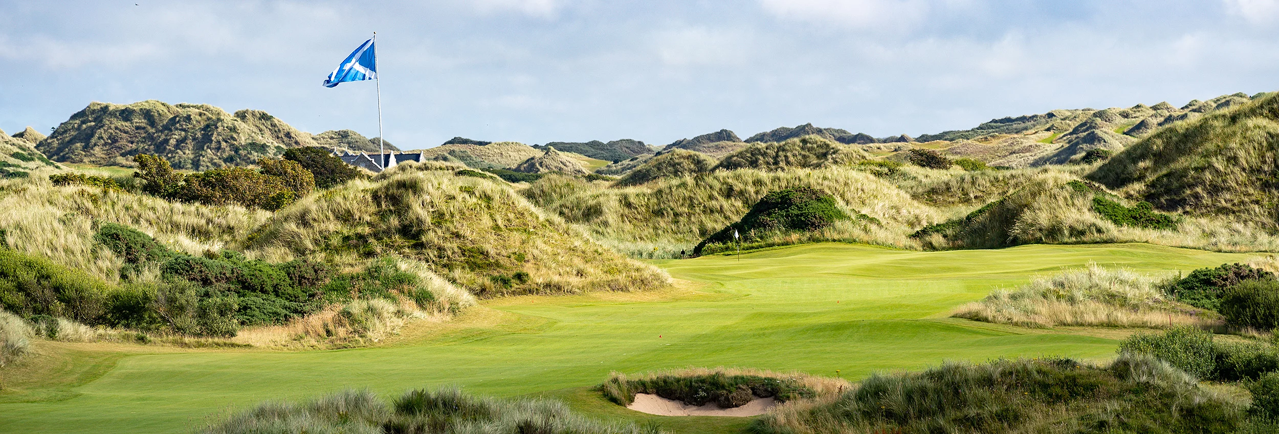 A Visitor's Guide To Playing Golf In Scotland