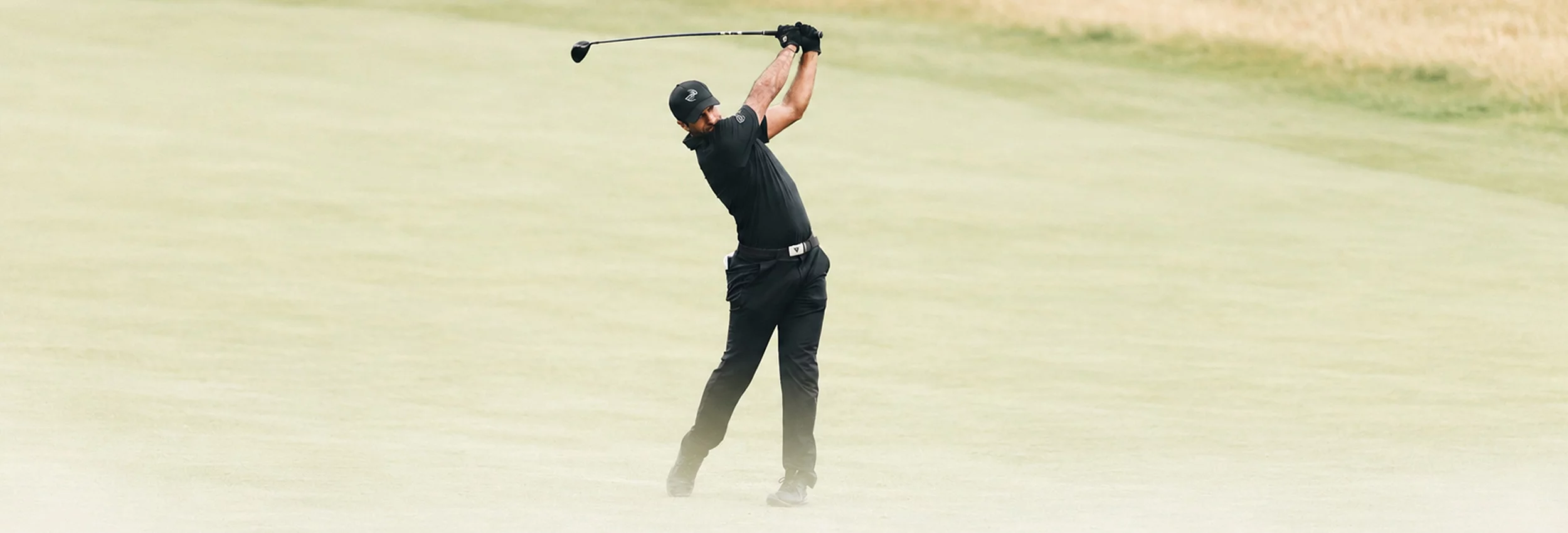 Aaron Rai wins maiden major at the PGA Championship in MacWet gloves
