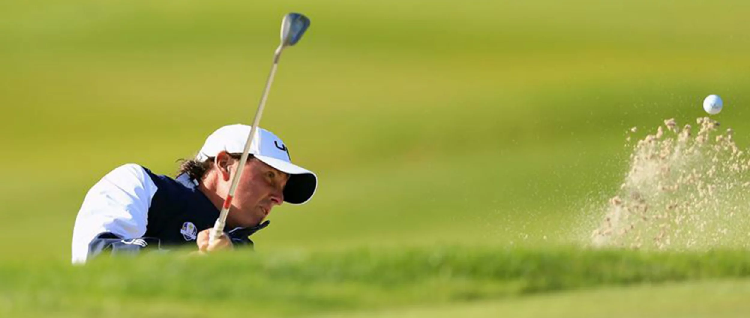 The 5 greatest golf shots of all time