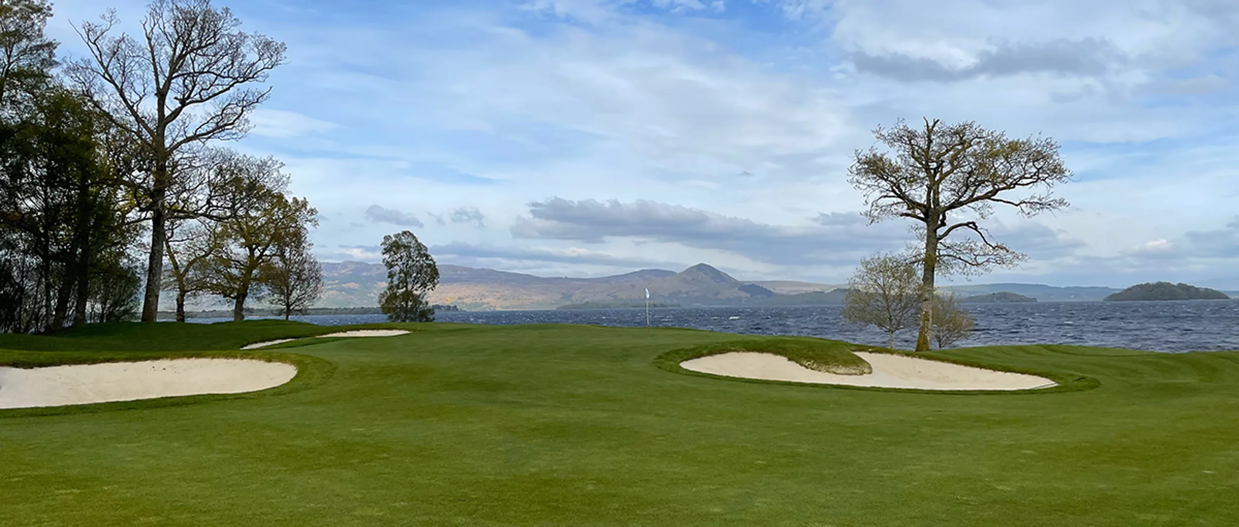 Bonnie Bonnie Banks Of Loch Lomond Golf Club