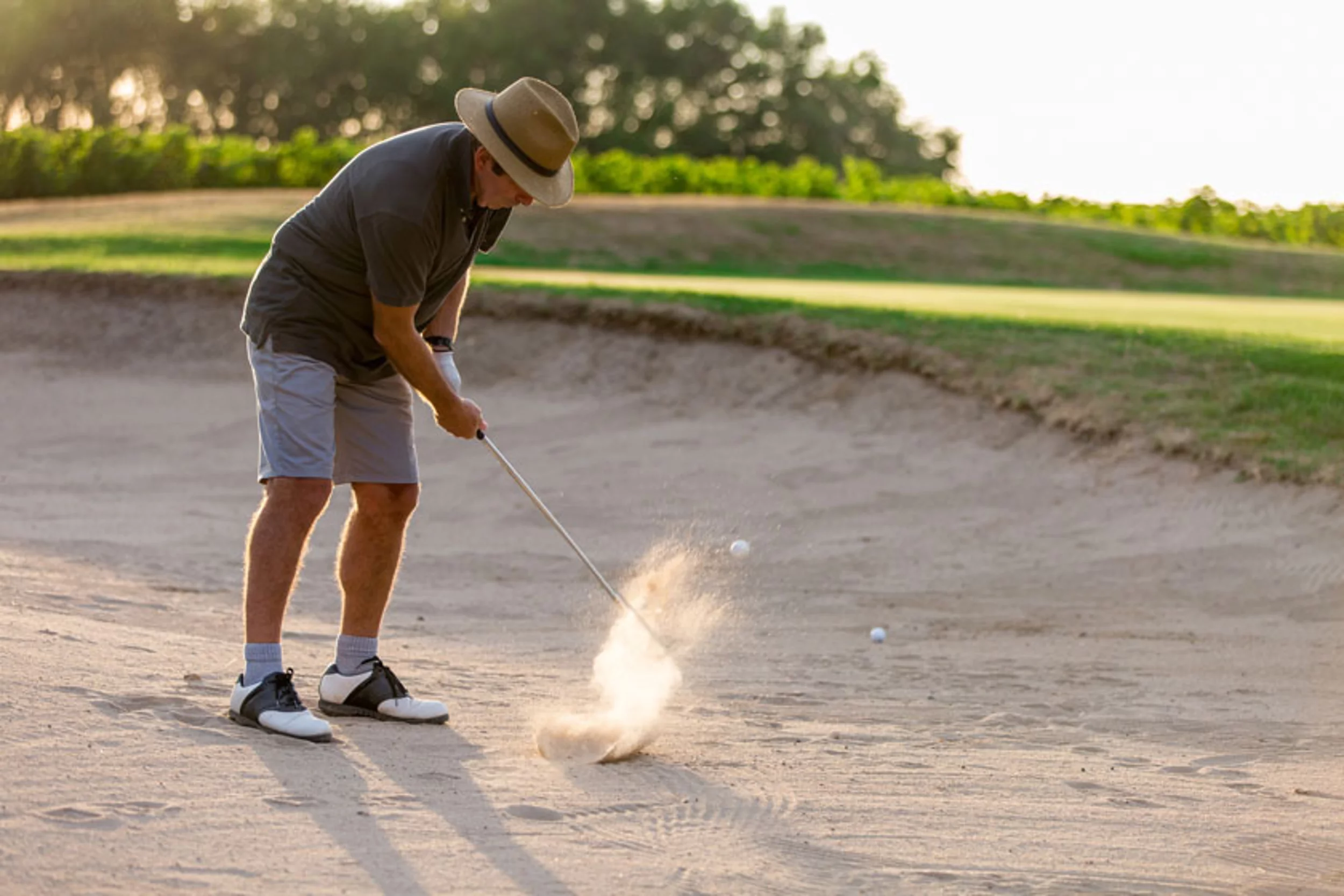 Can flexible golf courses save the game?