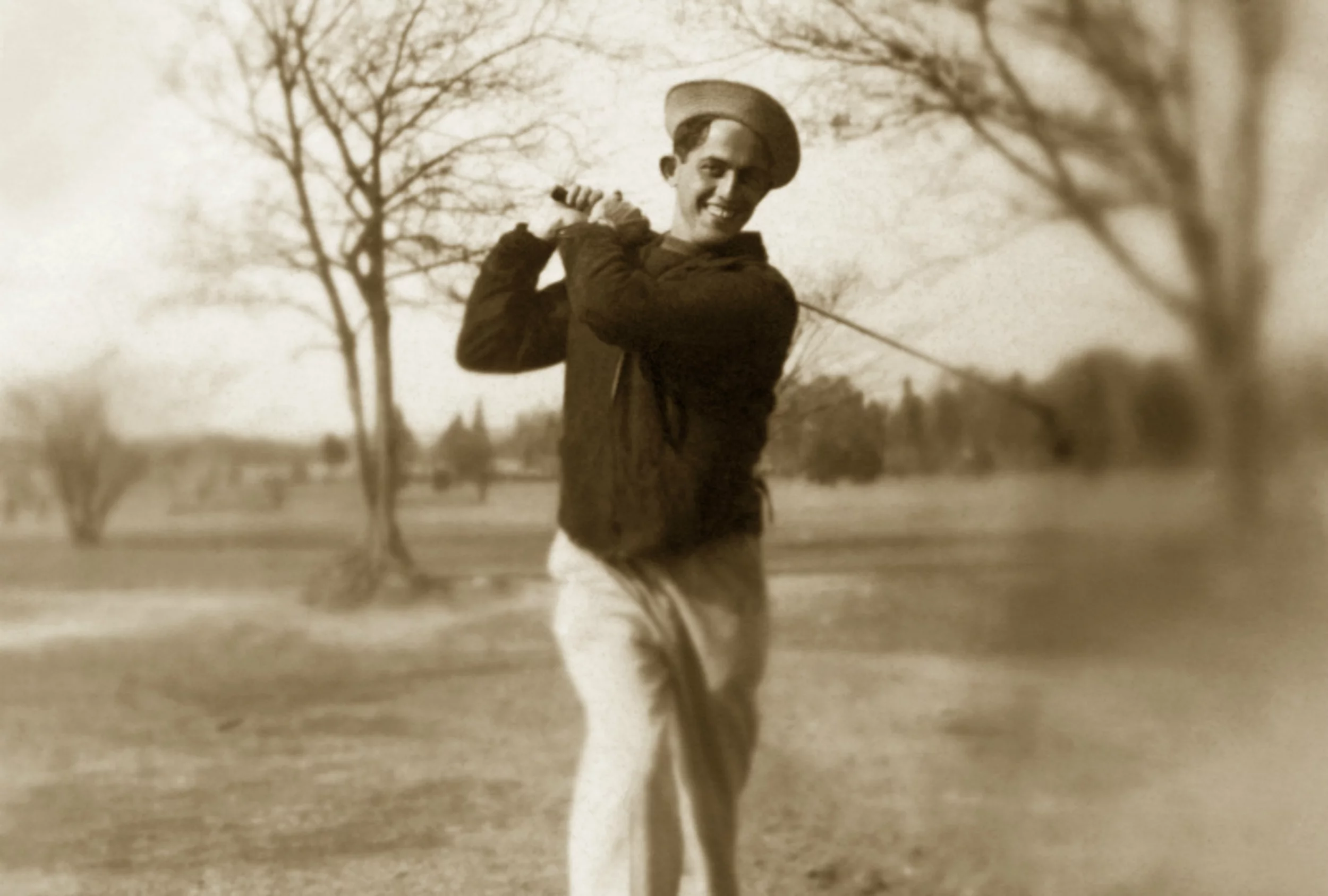 Golf in the 1890s – a decade that shaped the modern game