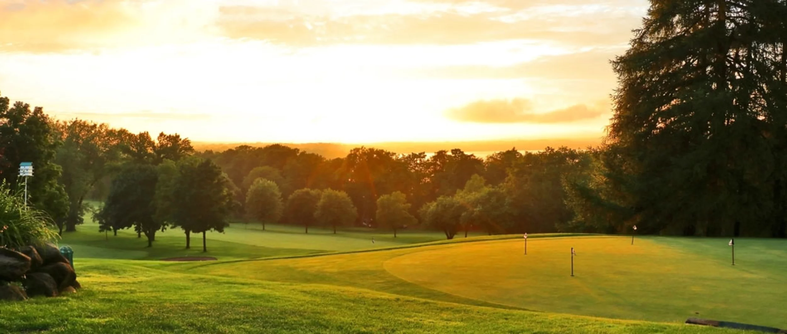 How to keep cool on the golf course