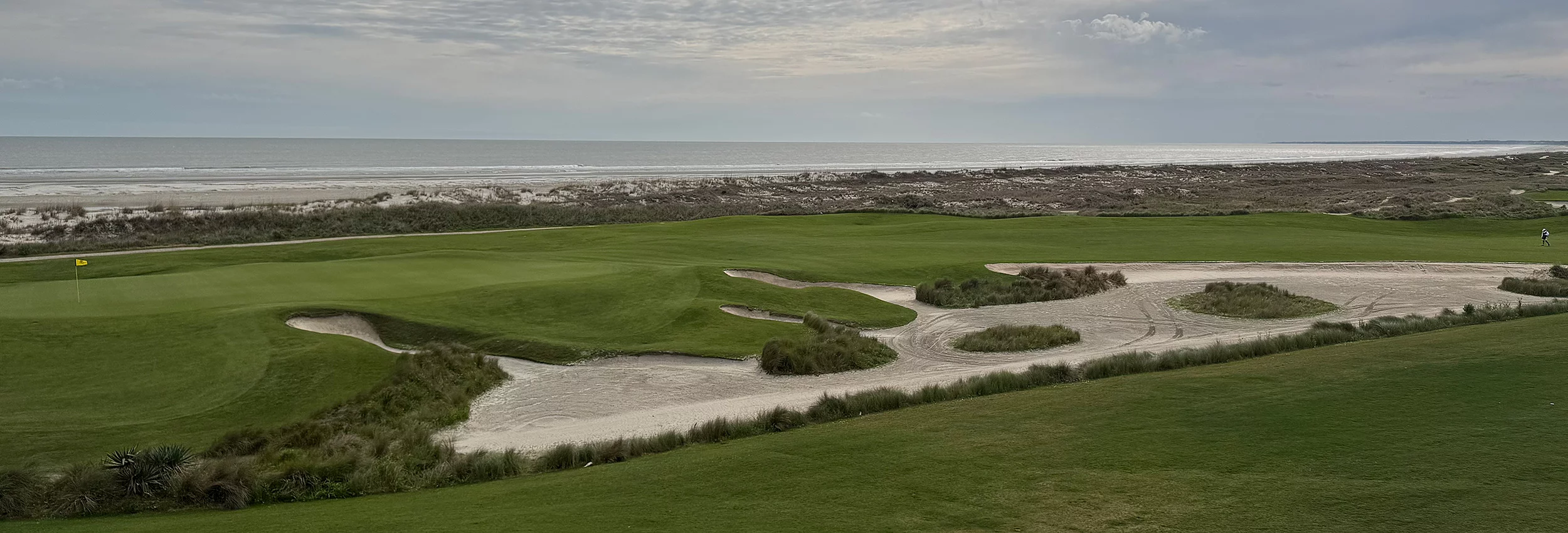 Kiawah’s Ocean Course: a round on America’s hardest links