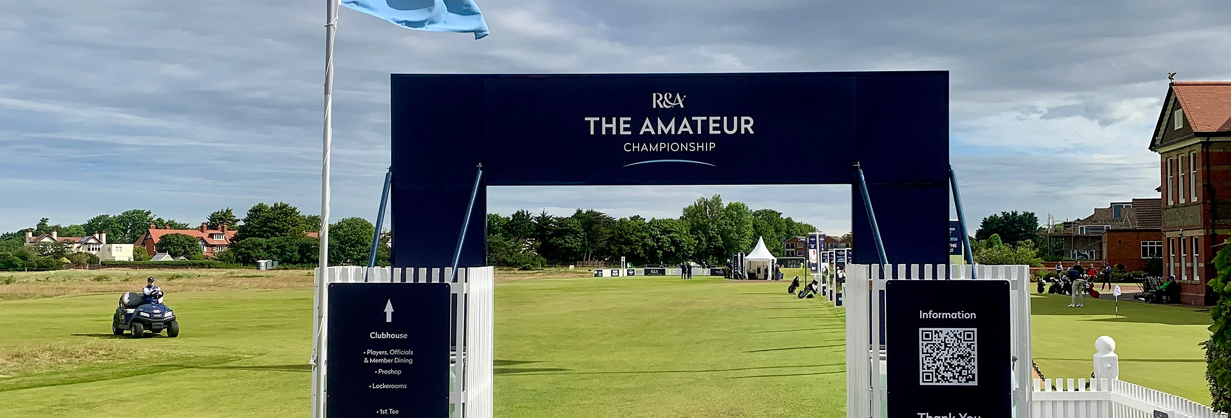 Amateur in name only: The 131st Amateur Championship at Hoylake