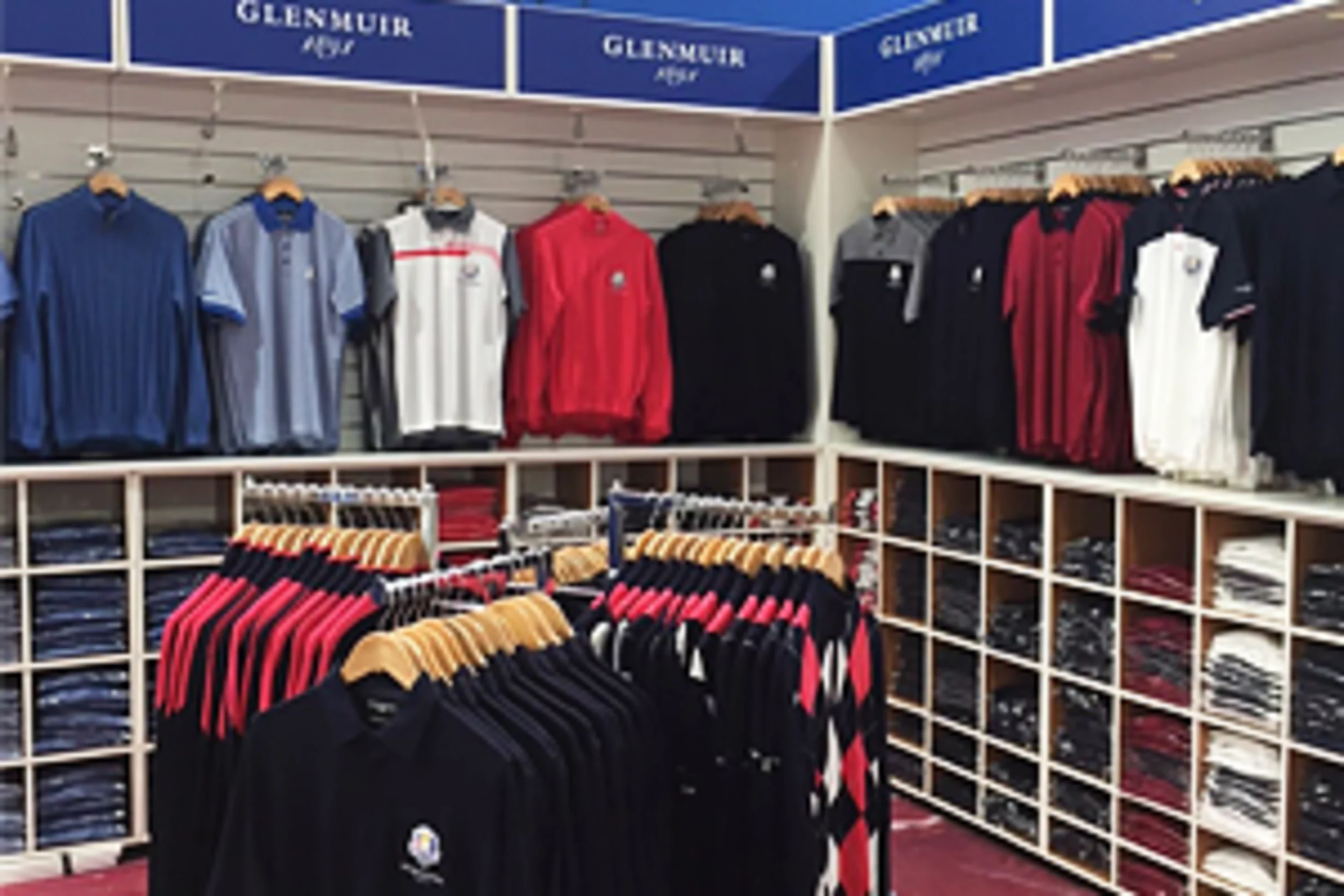 Glenmuir Are #Rydercupready