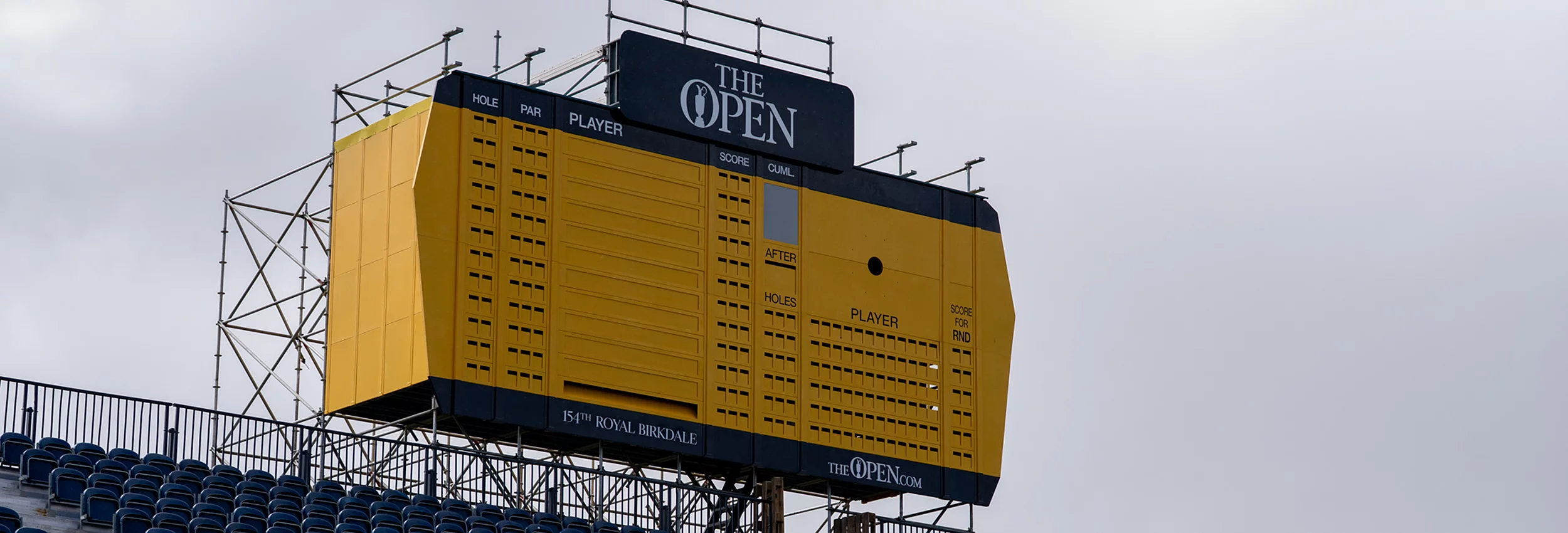 The Open 2026: Your Complete Guide to the 154th Open at Royal Birkdale