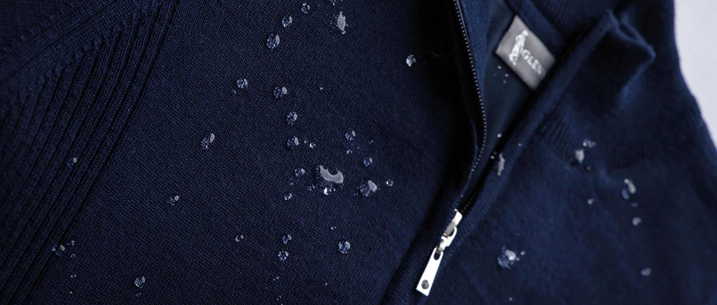 How to unshrink your golf sweater