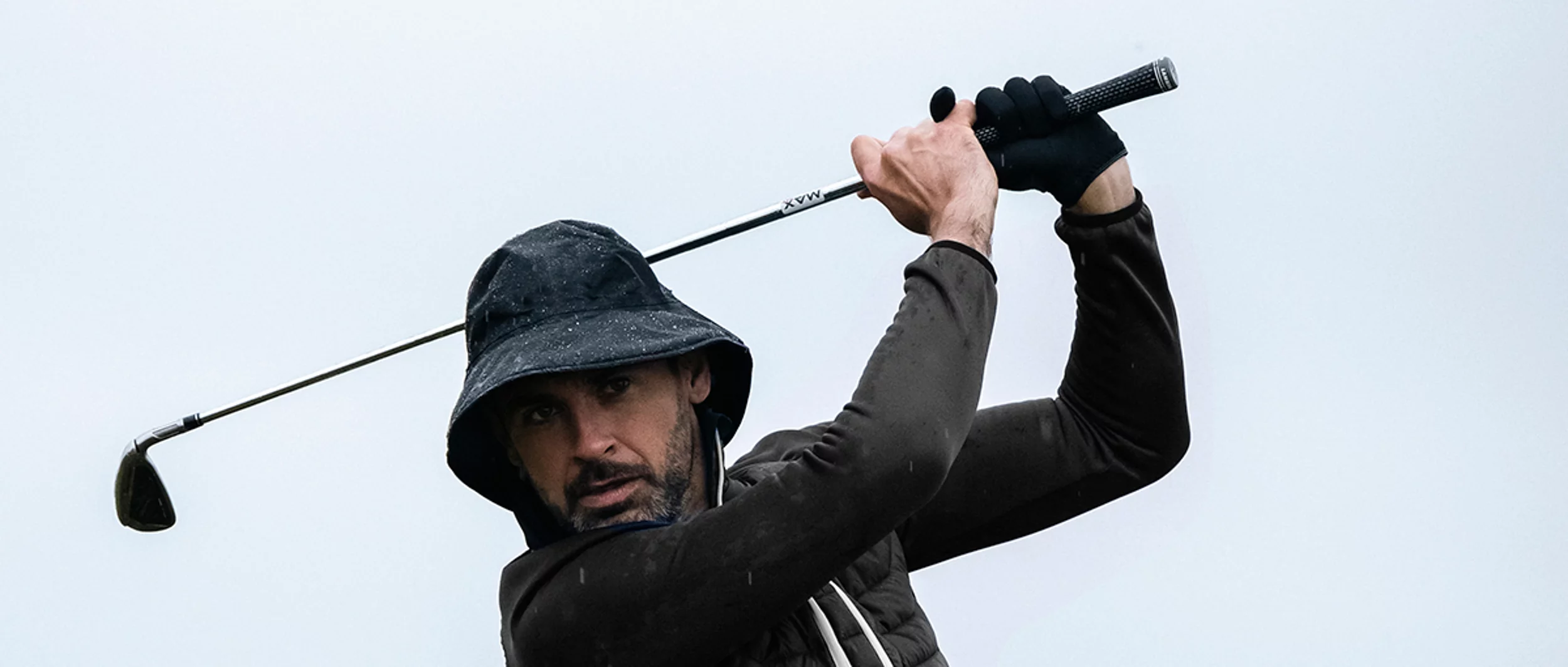 Golf Rain Gloves and Wet Weather Essentials