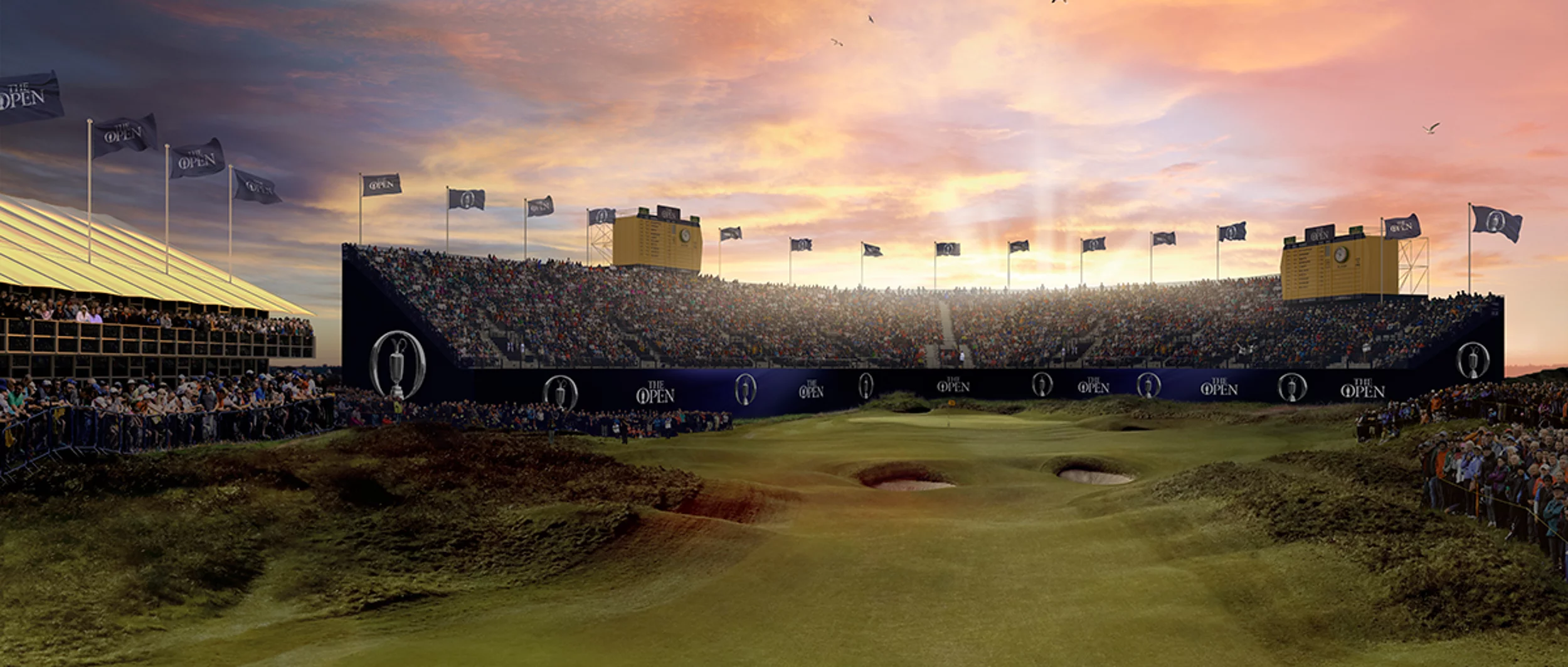 What to Wear to The Open 2025
