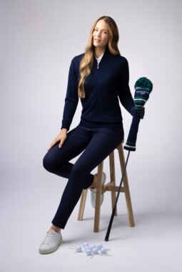 Ladies' Amethyst Bunker Outfit