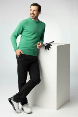 Men's Marine Green Bunker Outfit