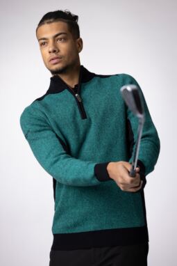 Men's Marine Green Fairway Outfit